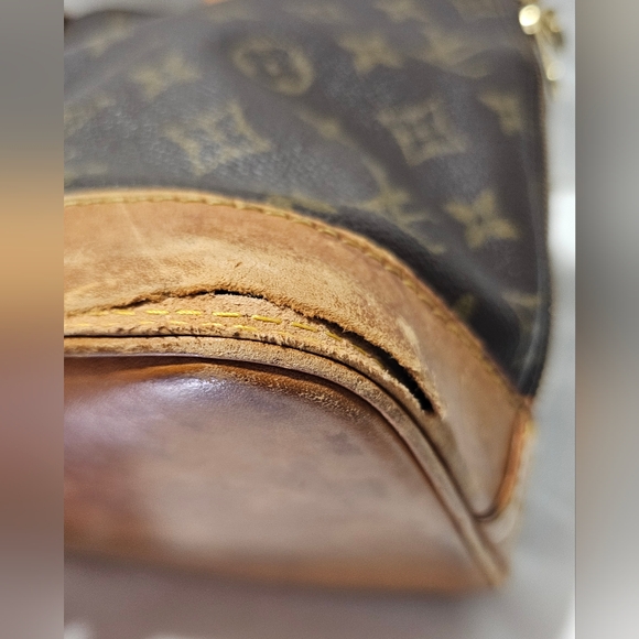 Louis Vuitton Alma PM - Picture 9 of 13